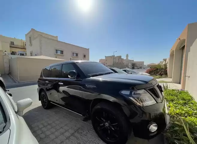 Использовал Nissan Patrol Продается в Аль-Садд , Доха #5099 - 1  image 